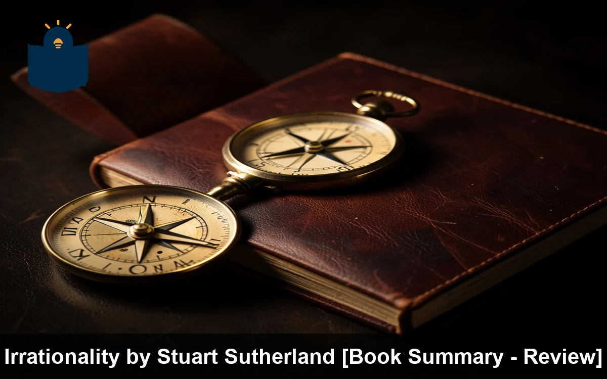Irrationality by Stuart Sutherland [Book Summary - Review]