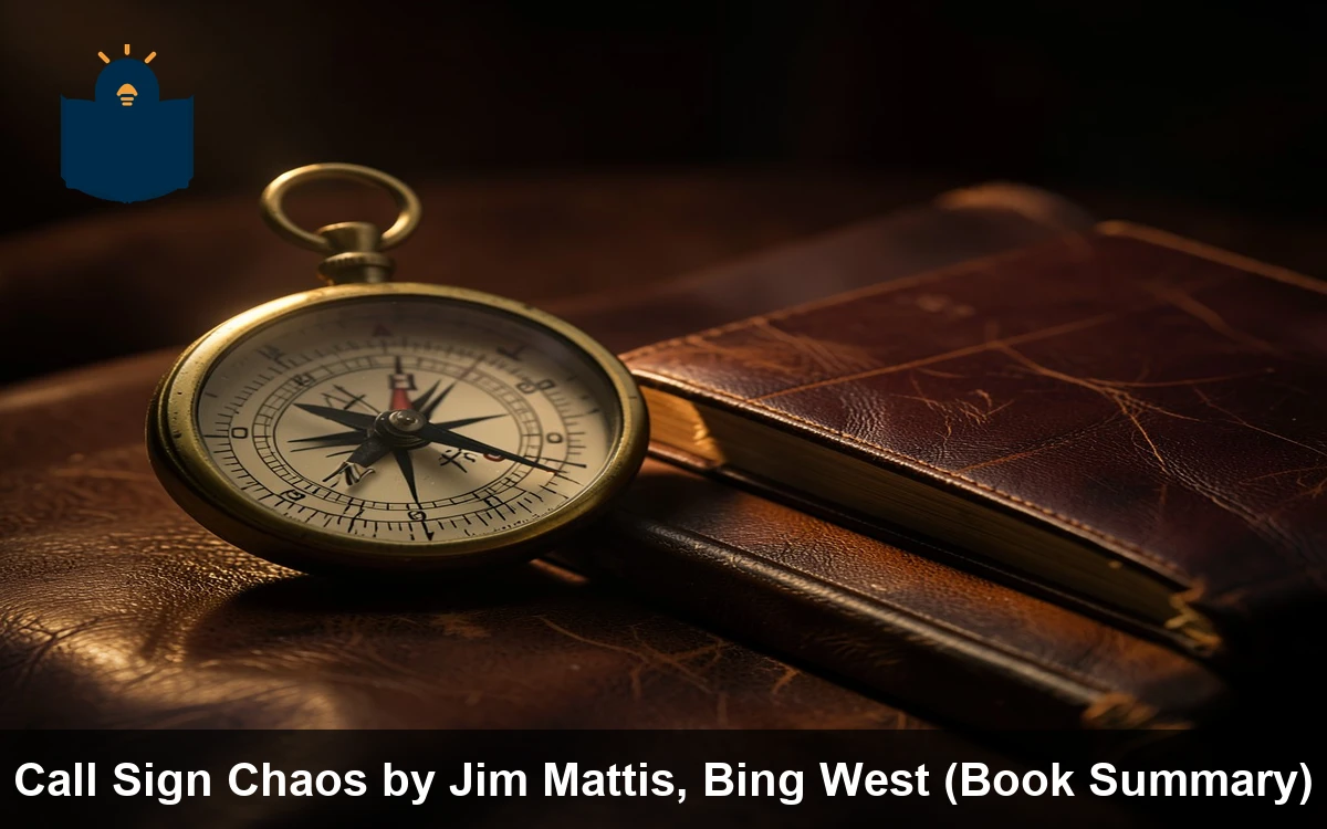Call Sign Chaos by Jim Mattis, Bing West (Book Summary)