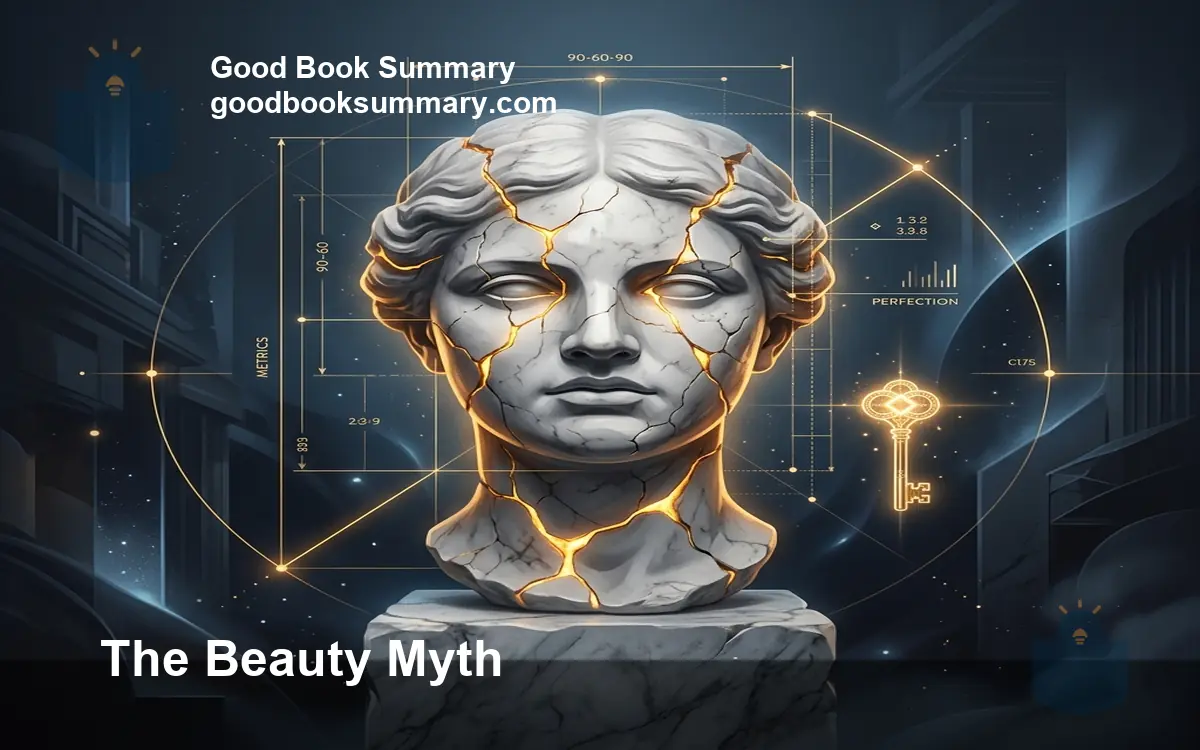 The Beauty Myth by Naomi Wolf: A Deep Summary, Analysis & Review