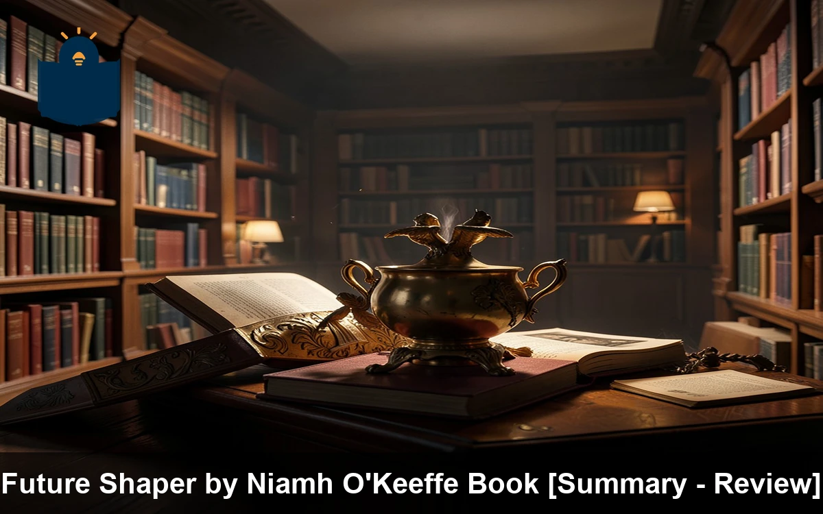 Future Shaper by Niamh O'Keeffe Book [Summary - Review]