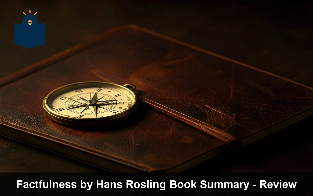 Factfulness by Hans Rosling Book Summary - Review