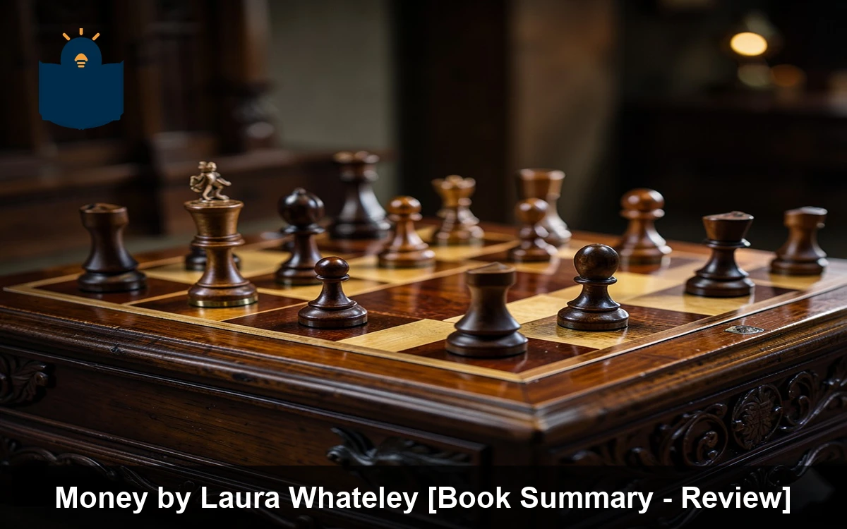 Money by Laura Whateley [Book Summary - Review]