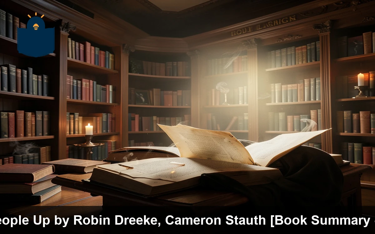 Sizing People Up by Robin Dreeke, Cameron Stauth [Book Summary - Review]
