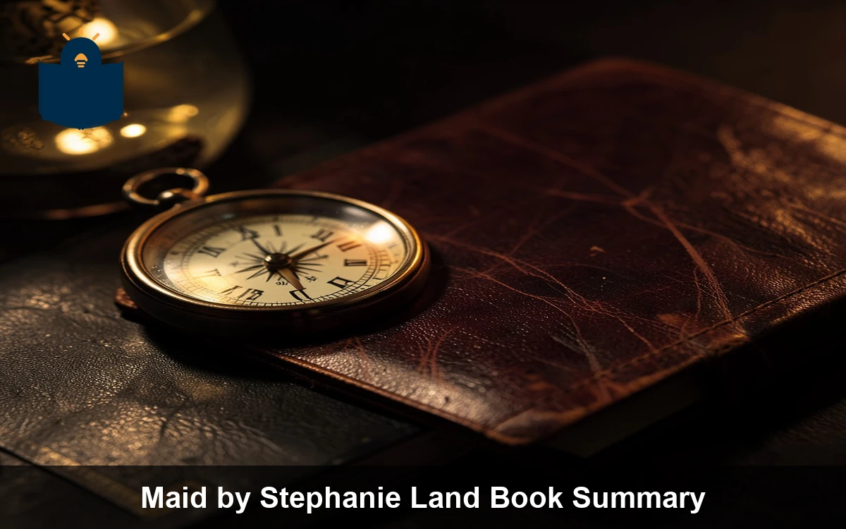 Maid by Stephanie Land Book Summary