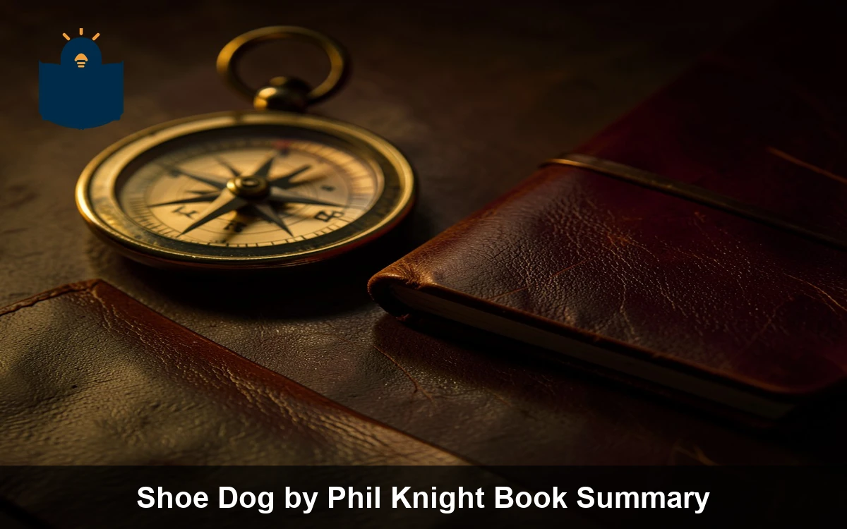 Shoe Dog by Phil Knight Book Summary