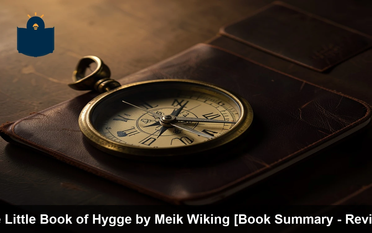 The Little Book of Hygge by Meik Wiking [Book Summary - Review]