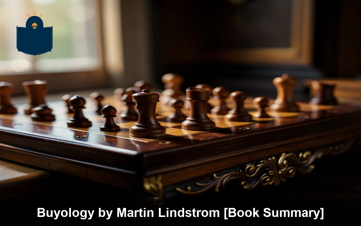 Buyology by Martin Lindstrom [Book Summary]