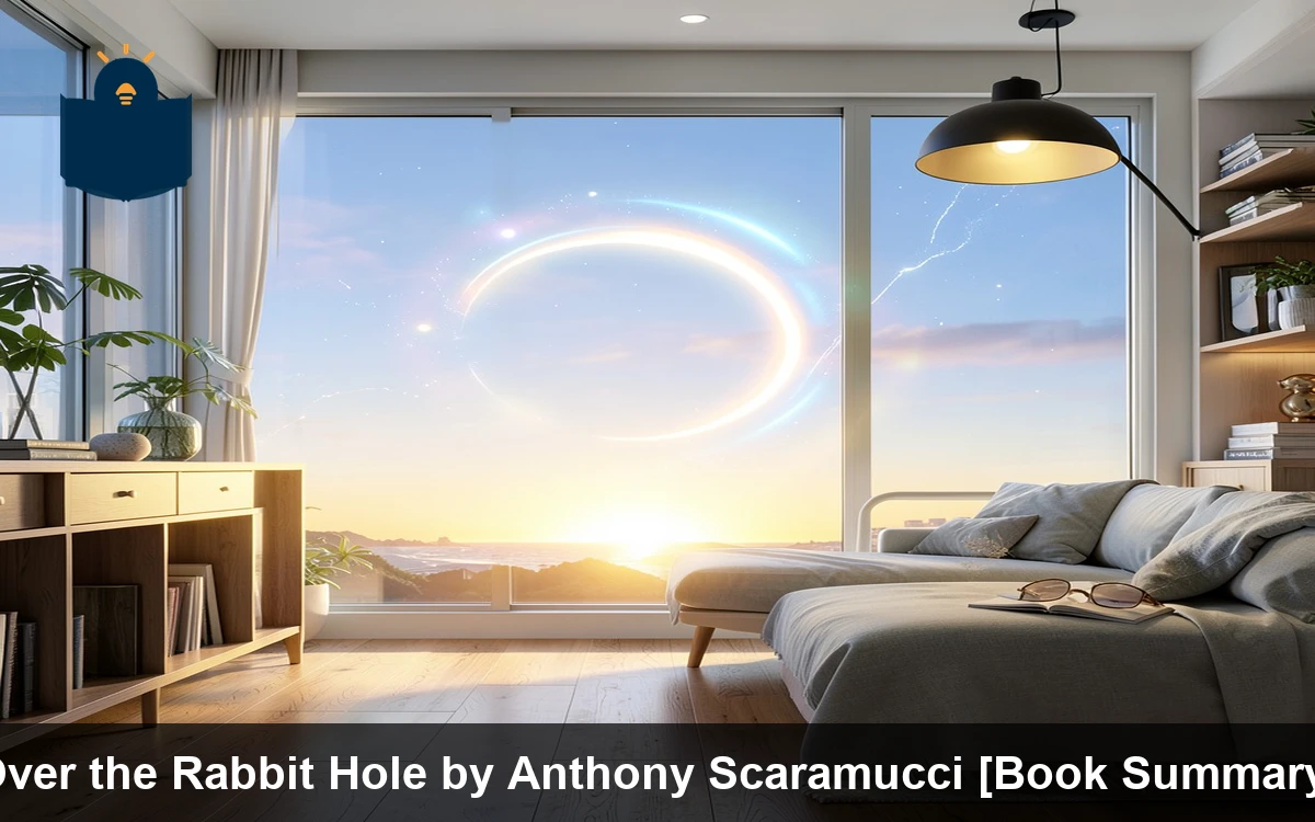Hopping Over the Rabbit Hole by Anthony Scaramucci [Book Summary - Review]