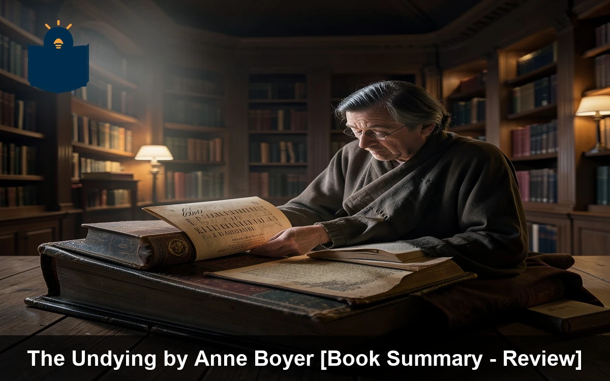 The Undying by Anne Boyer [Book Summary - Review]