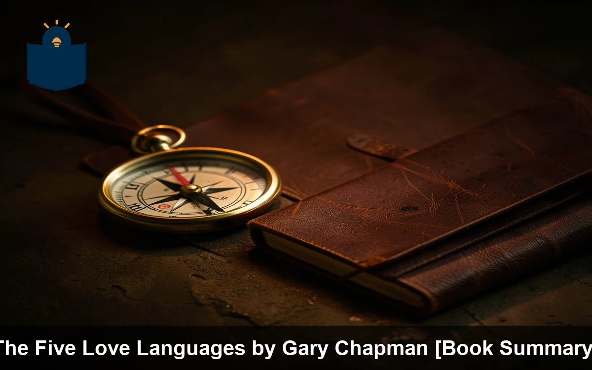 The Five Love Languages by Gary Chapman [Book Summary]