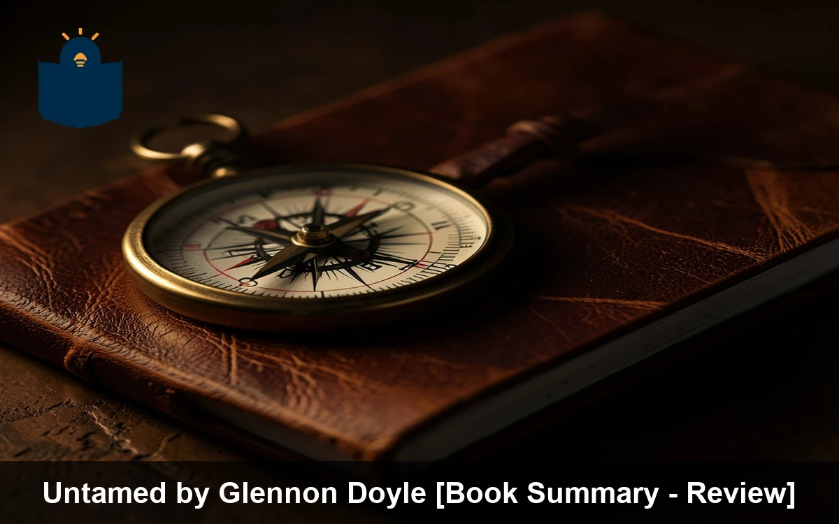 Untamed by Glennon Doyle [Book Summary - Review]