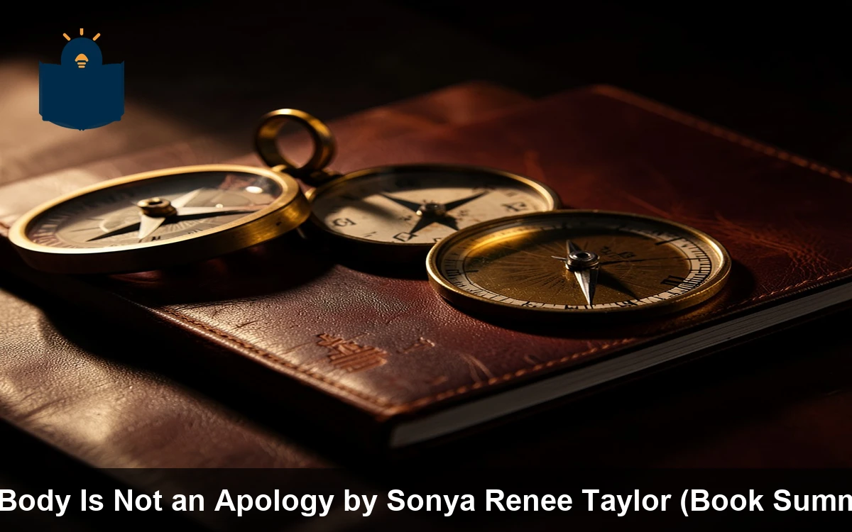 The Body Is Not an Apology by Sonya Renee Taylor (Book Summary)