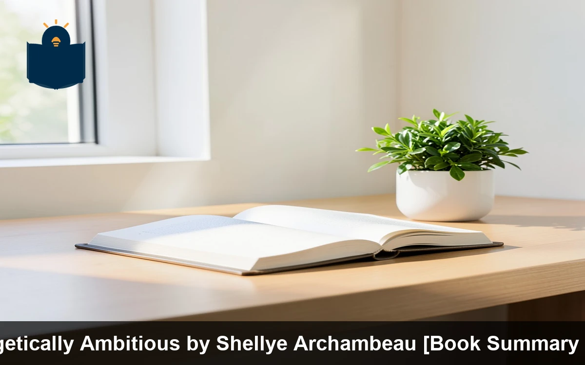 Unapologetically Ambitious by Shellye Archambeau [Book Summary - Review]