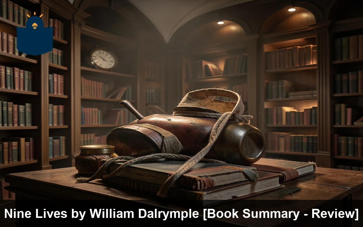 Nine Lives by William Dalrymple [Book Summary - Review]