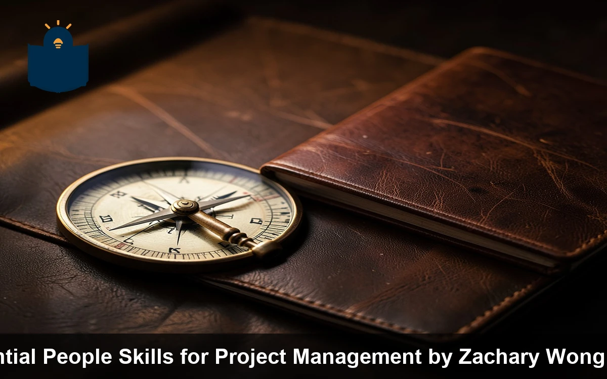 The Eight Essential People Skills for Project Management by Zachary Wong Book Summary