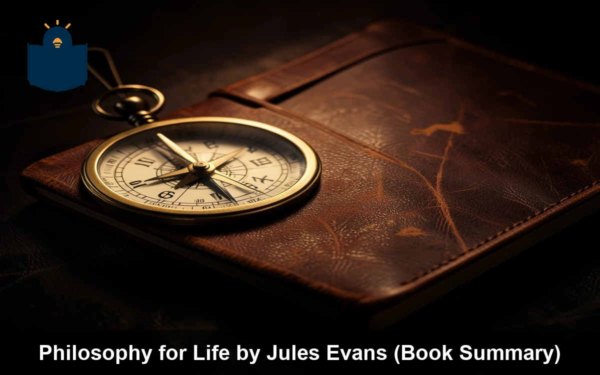 Philosophy for Life by Jules Evans (Book Summary)