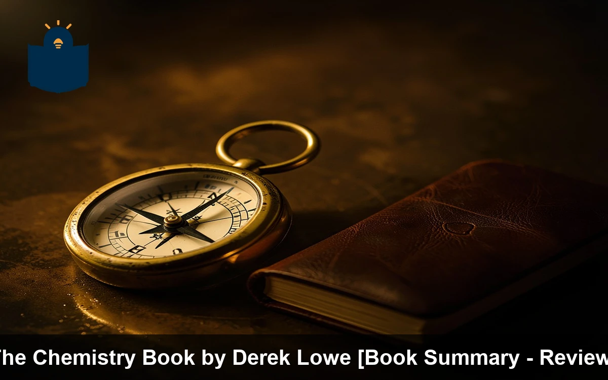 The Chemistry Book by Derek Lowe [Book Summary - Review]