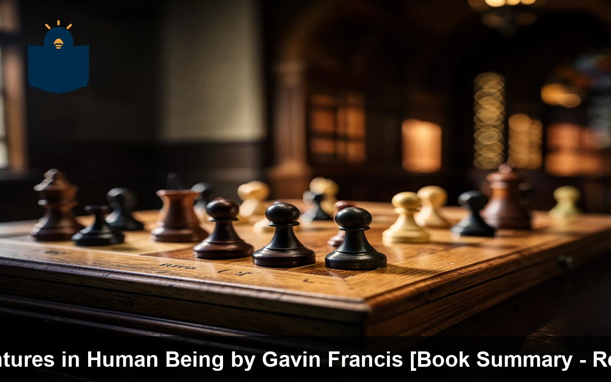 Adventures in Human Being by Gavin Francis [Book Summary - Review]