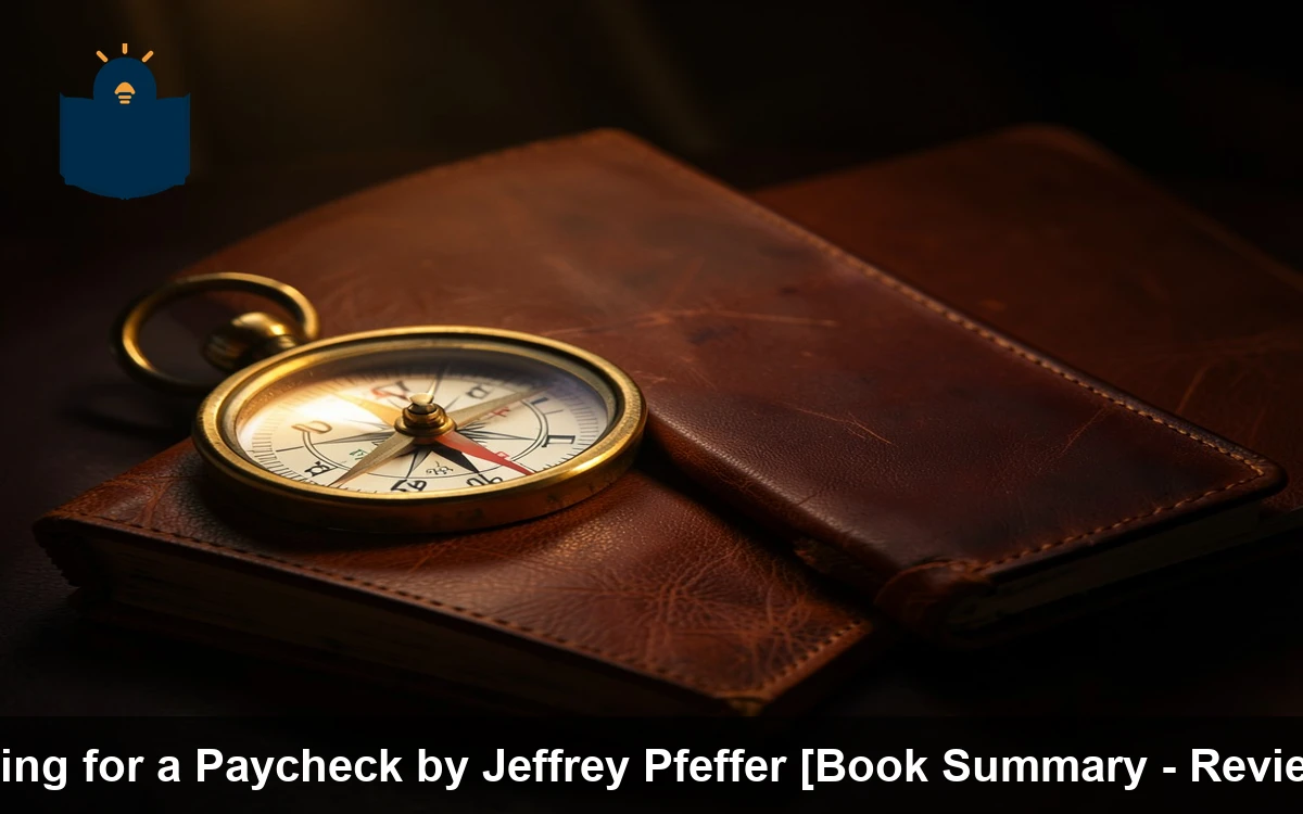 Dying for a Paycheck by Jeffrey Pfeffer [Book Summary - Review]