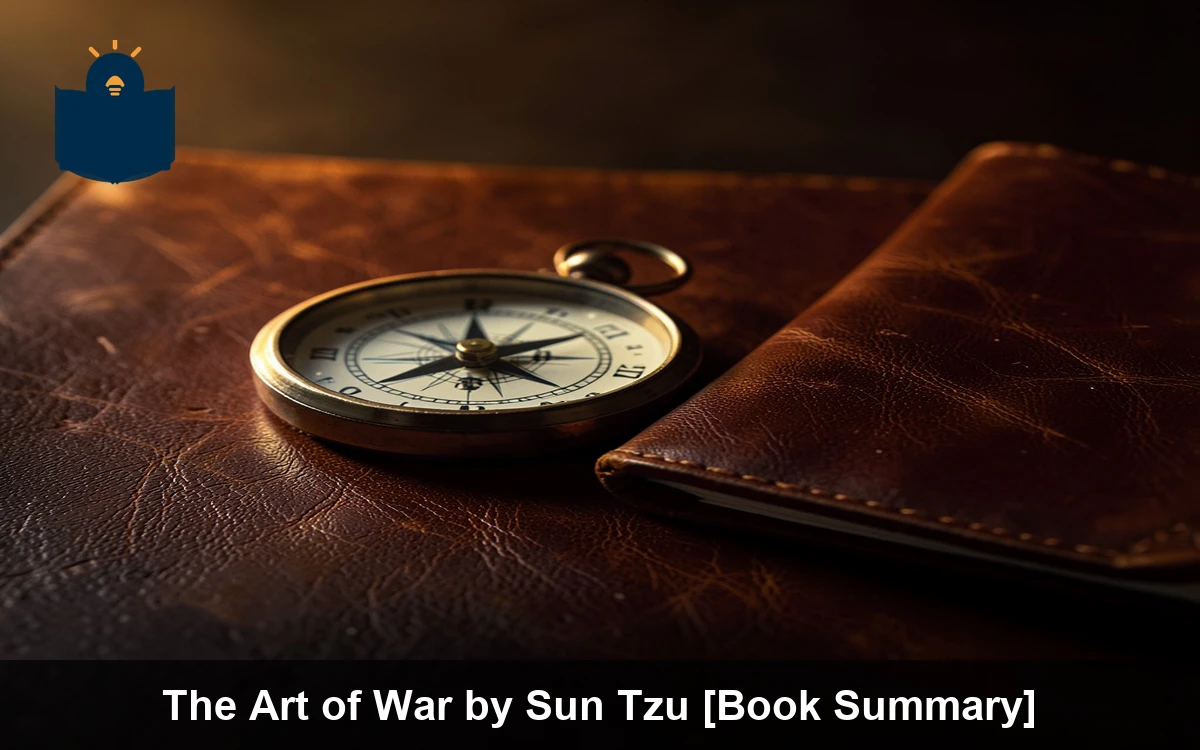 The Art of War by Sun Tzu [Book Summary]