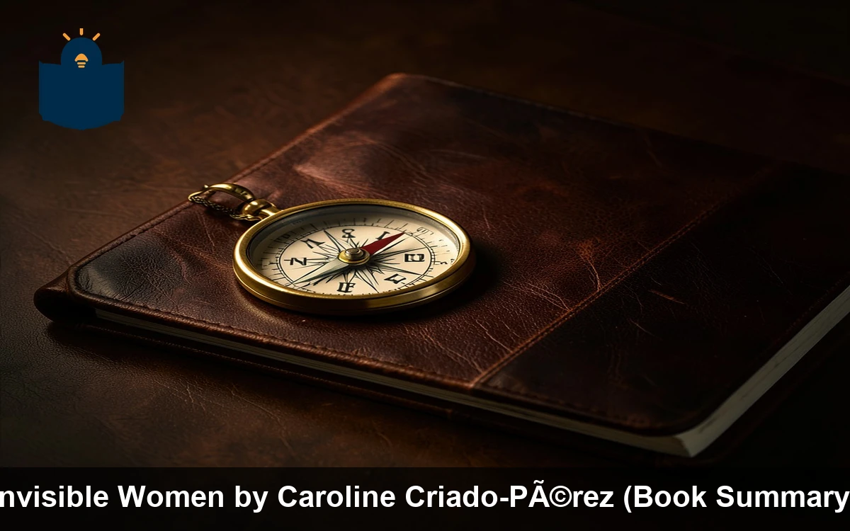 Invisible Women by Caroline Criado-Pérez (Book Summary)