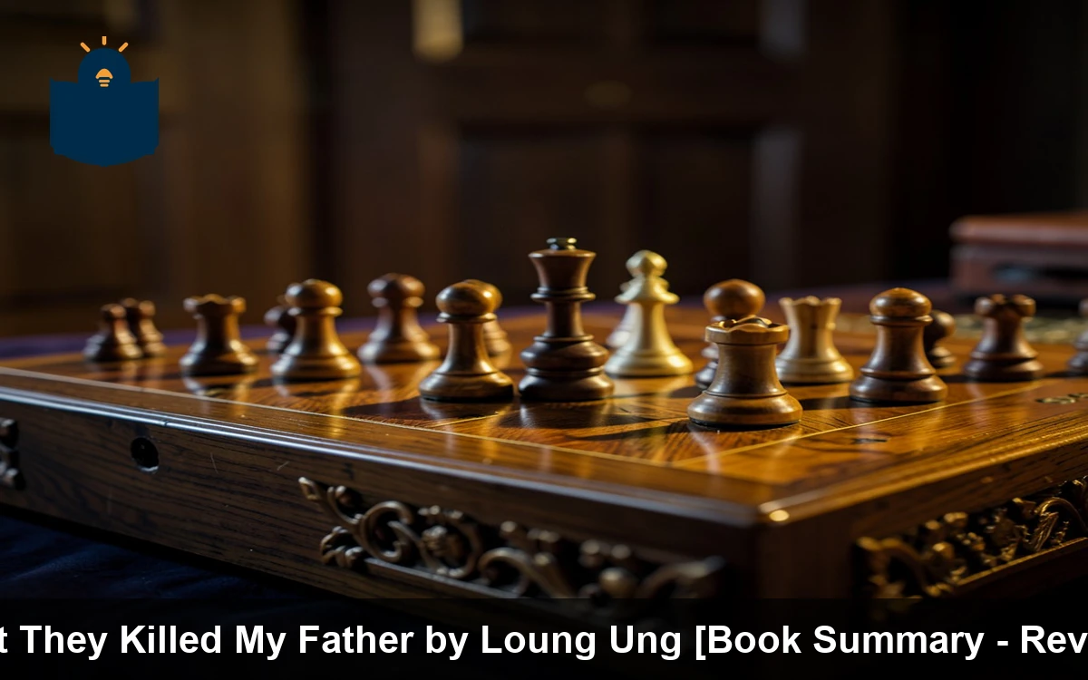 First They Killed My Father by Loung Ung [Book Summary - Review]