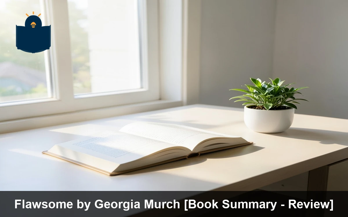 Flawsome by Georgia Murch [Book Summary - Review]