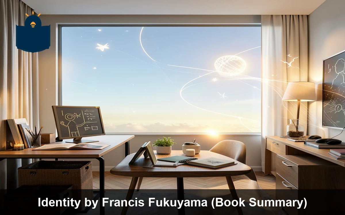 Identity by Francis Fukuyama (Book Summary)