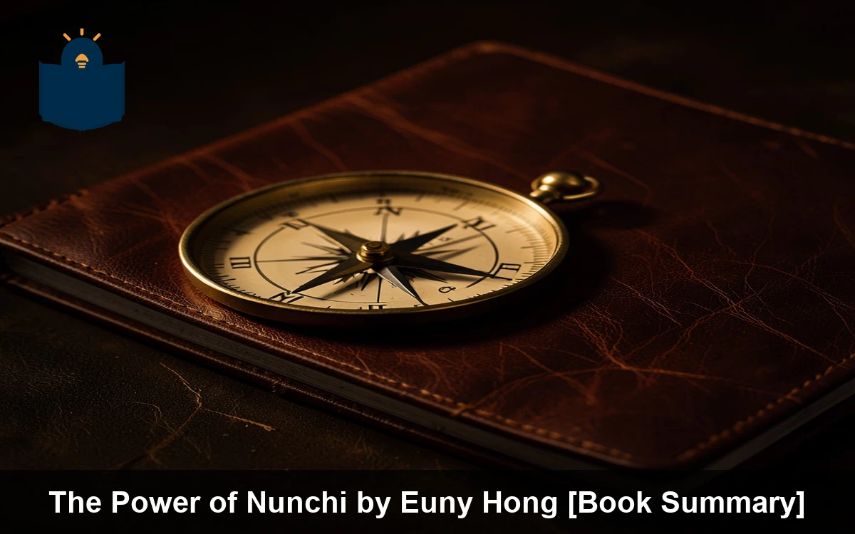 The Power of Nunchi by Euny Hong [Book Summary]