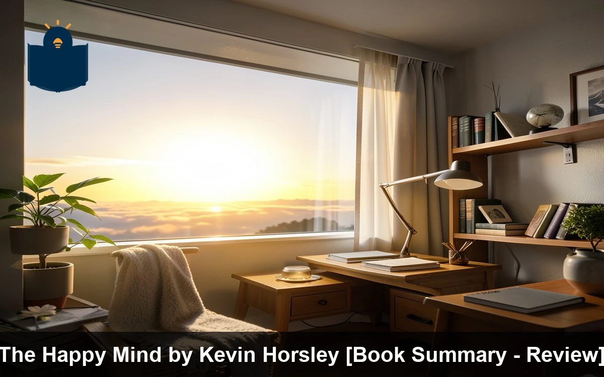 The Happy Mind by Kevin Horsley [Book Summary - Review]