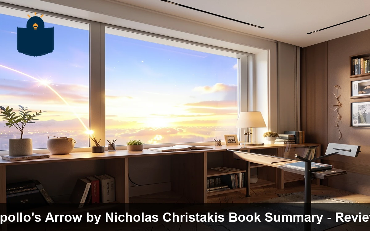 Apollo's Arrow by Nicholas Christakis Book Summary - Review