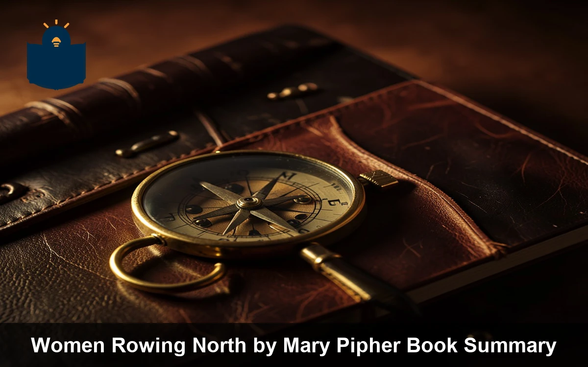 Women Rowing North by Mary Pipher Book Summary