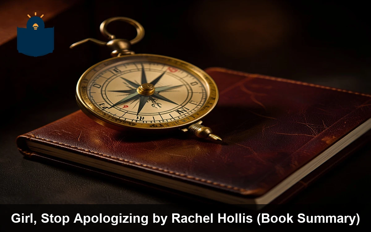 Girl, Stop Apologizing by Rachel Hollis (Book Summary)