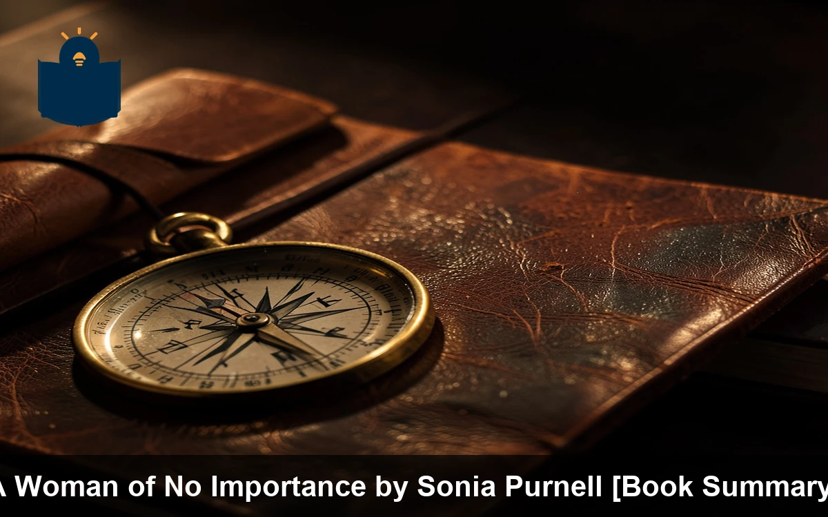 A Woman of No Importance by Sonia Purnell [Book Summary]