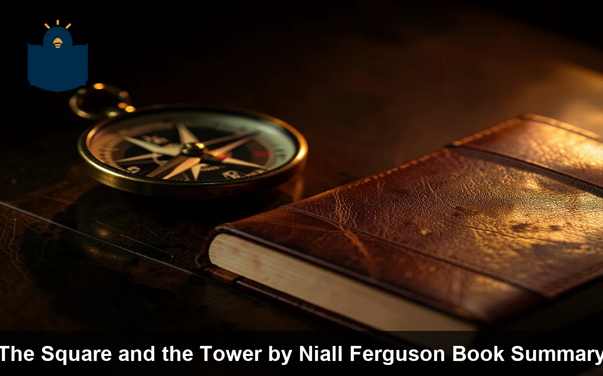 The Square and the Tower by Niall Ferguson Book Summary