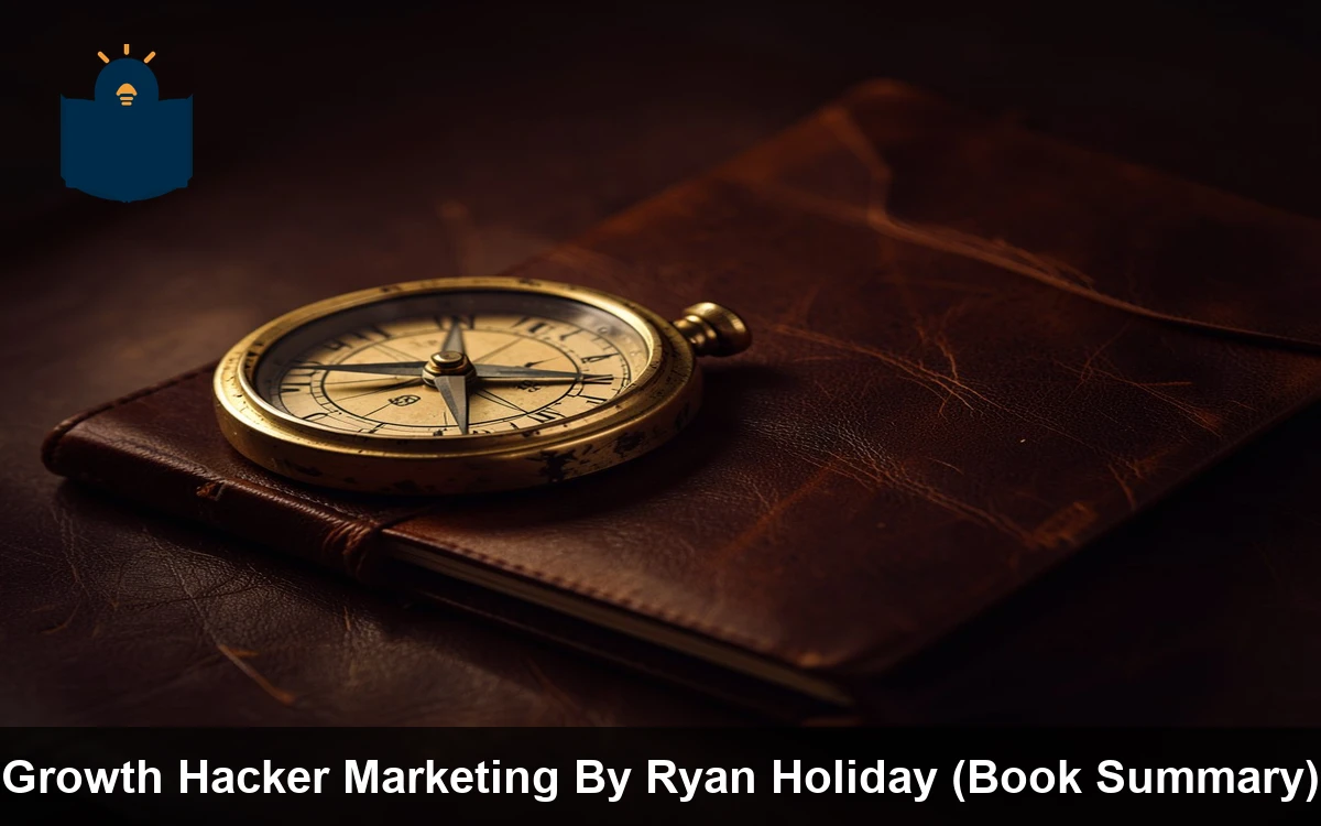 Growth Hacker Marketing By Ryan Holiday (Book Summary)