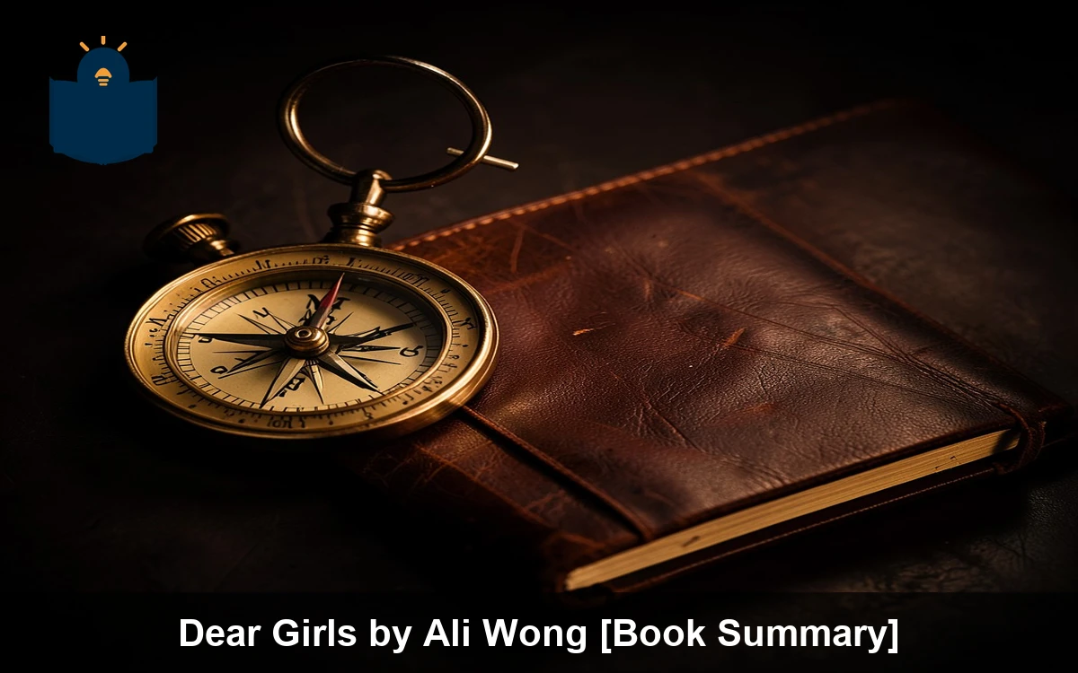 Dear Girls by Ali Wong [Book Summary]