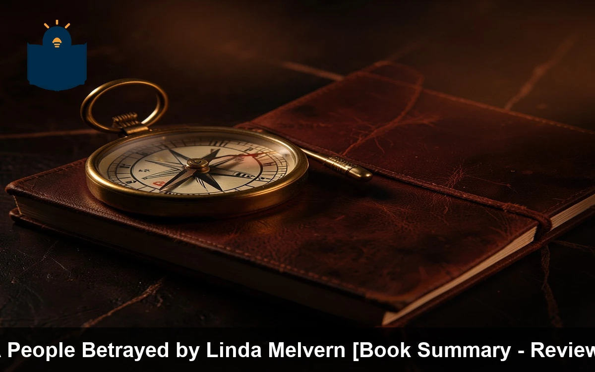 A People Betrayed by Linda Melvern [Book Summary - Review]