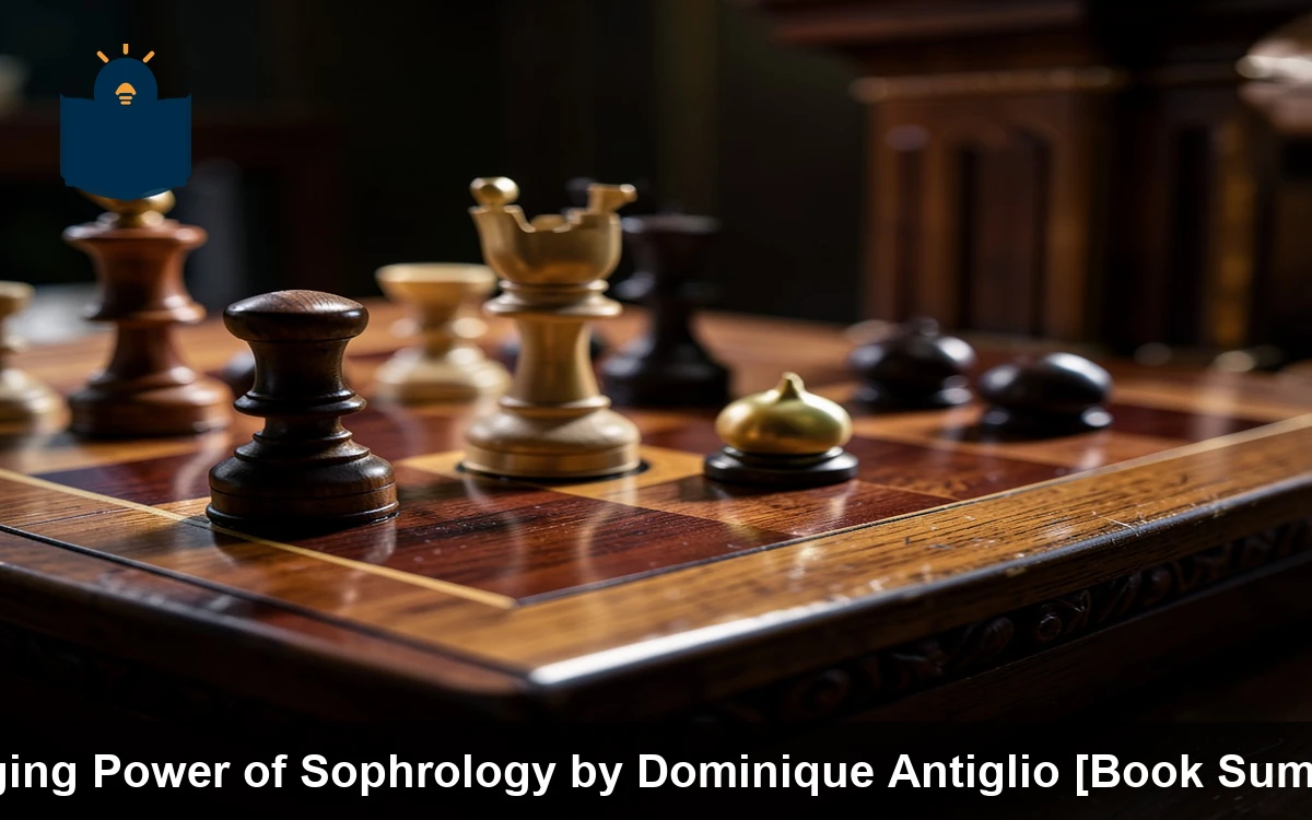 The Life-Changing Power of Sophrology by Dominique Antiglio [Book Summary - Review]