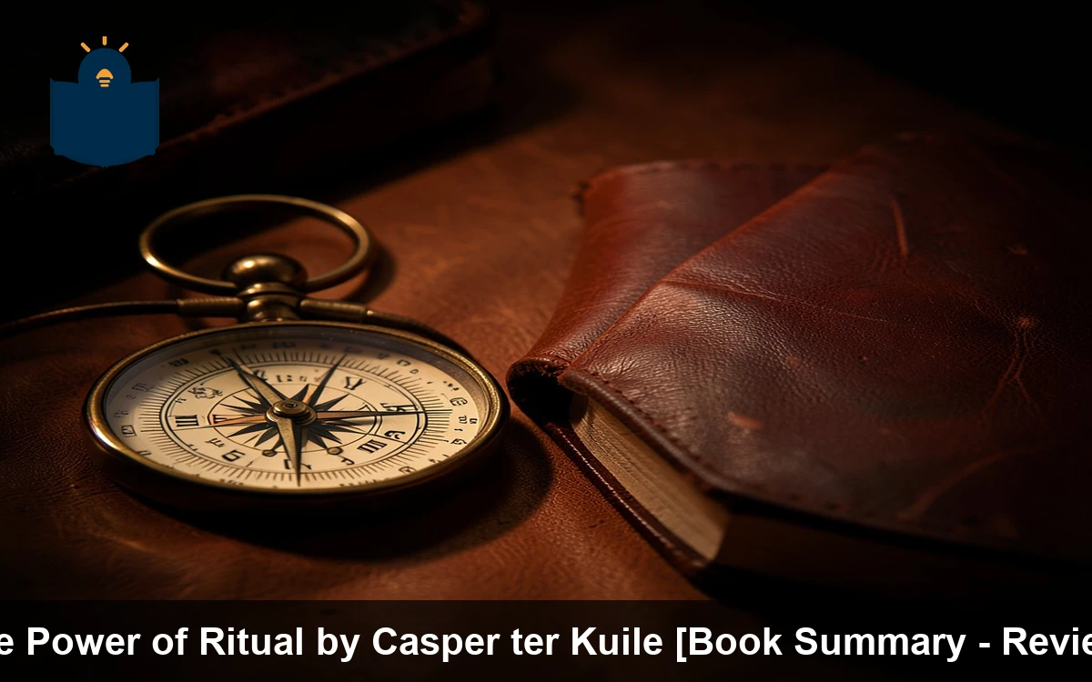 The Power of Ritual by Casper ter Kuile [Book Summary - Review]