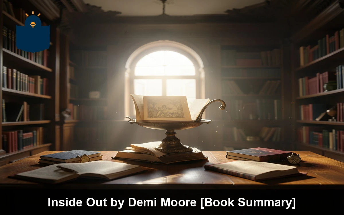 Inside Out by Demi Moore [Book Summary]