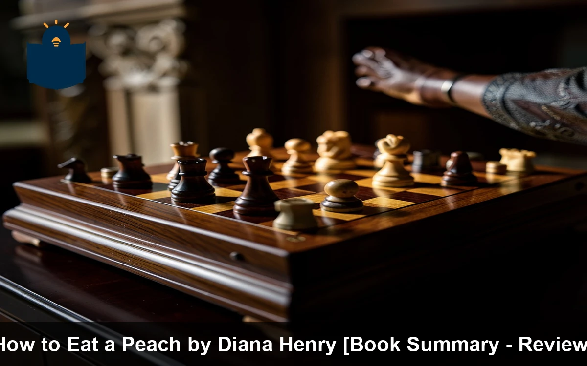 How to Eat a Peach by Diana Henry [Book Summary - Review]