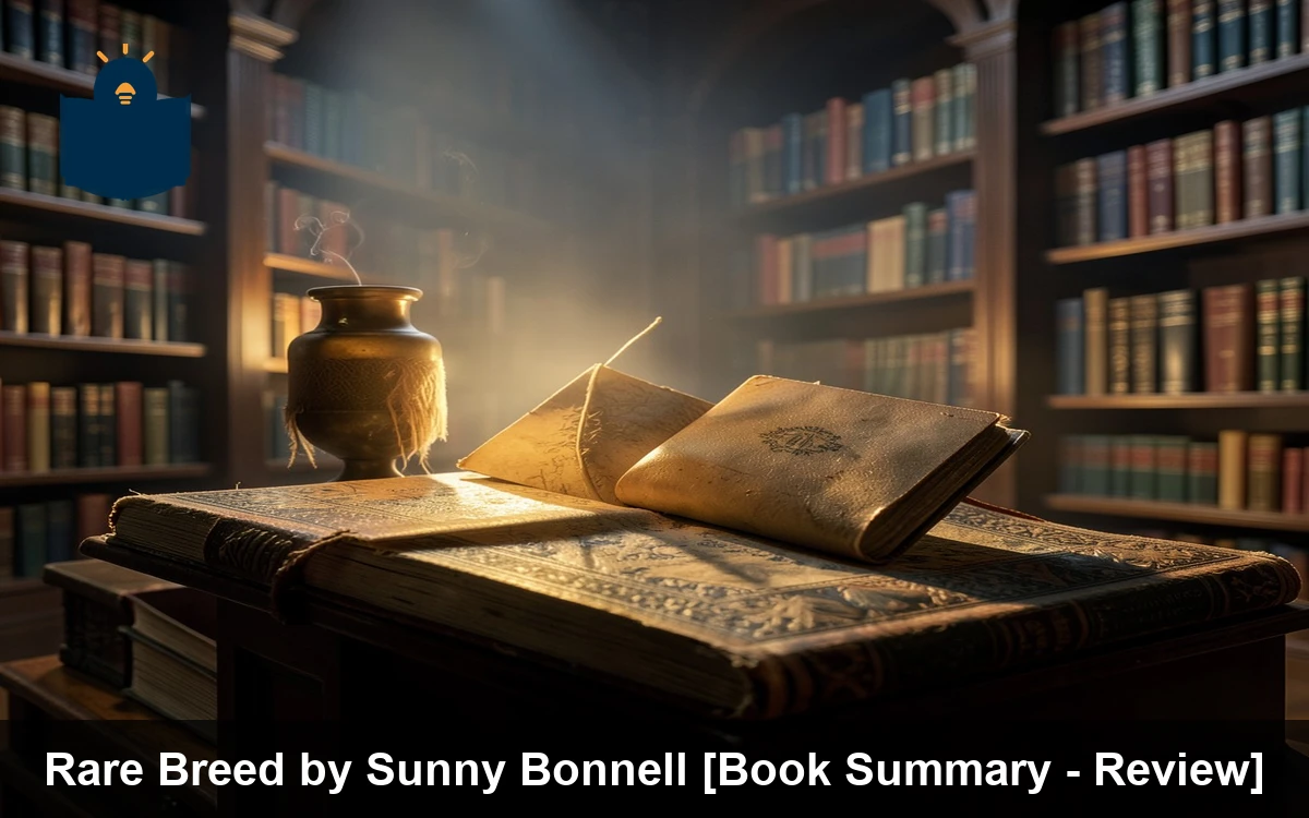 Rare Breed by Sunny Bonnell [Book Summary - Review]