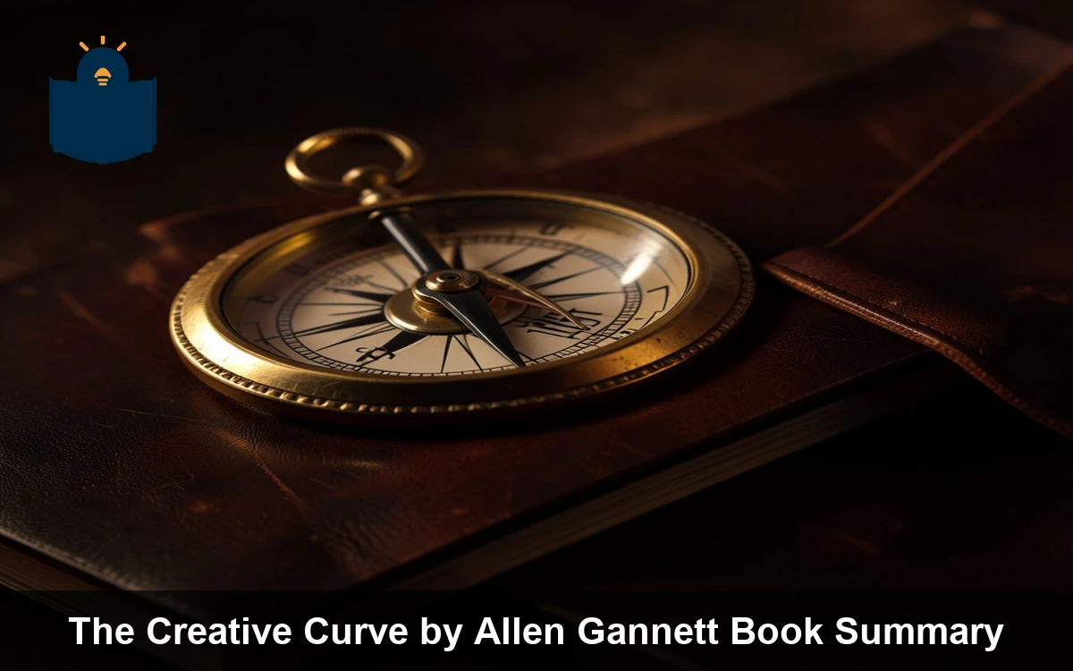 The Creative Curve by Allen Gannett Book Summary