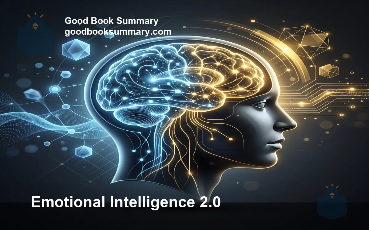 Emotional Intelligence 2.0 Summary: The Four Skills That Predict Career Success More Than IQ