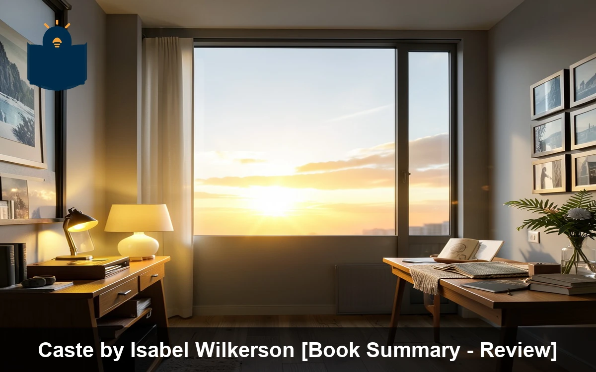 Caste by Isabel Wilkerson [Book Summary - Review]