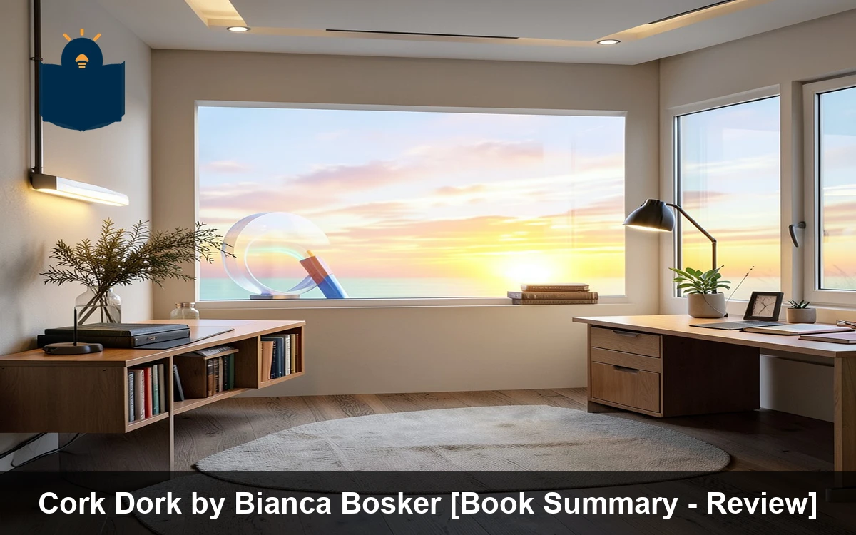 Cork Dork by Bianca Bosker [Book Summary - Review]