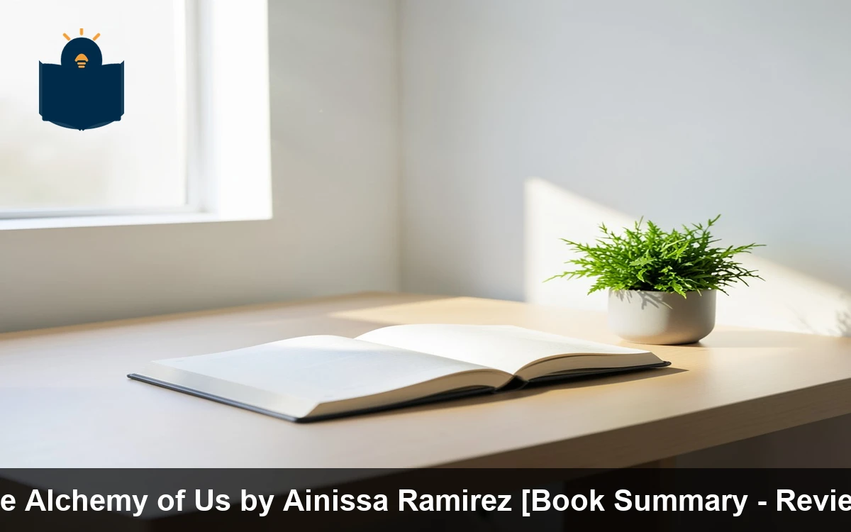 The Alchemy of Us by Ainissa Ramirez [Book Summary - Review]