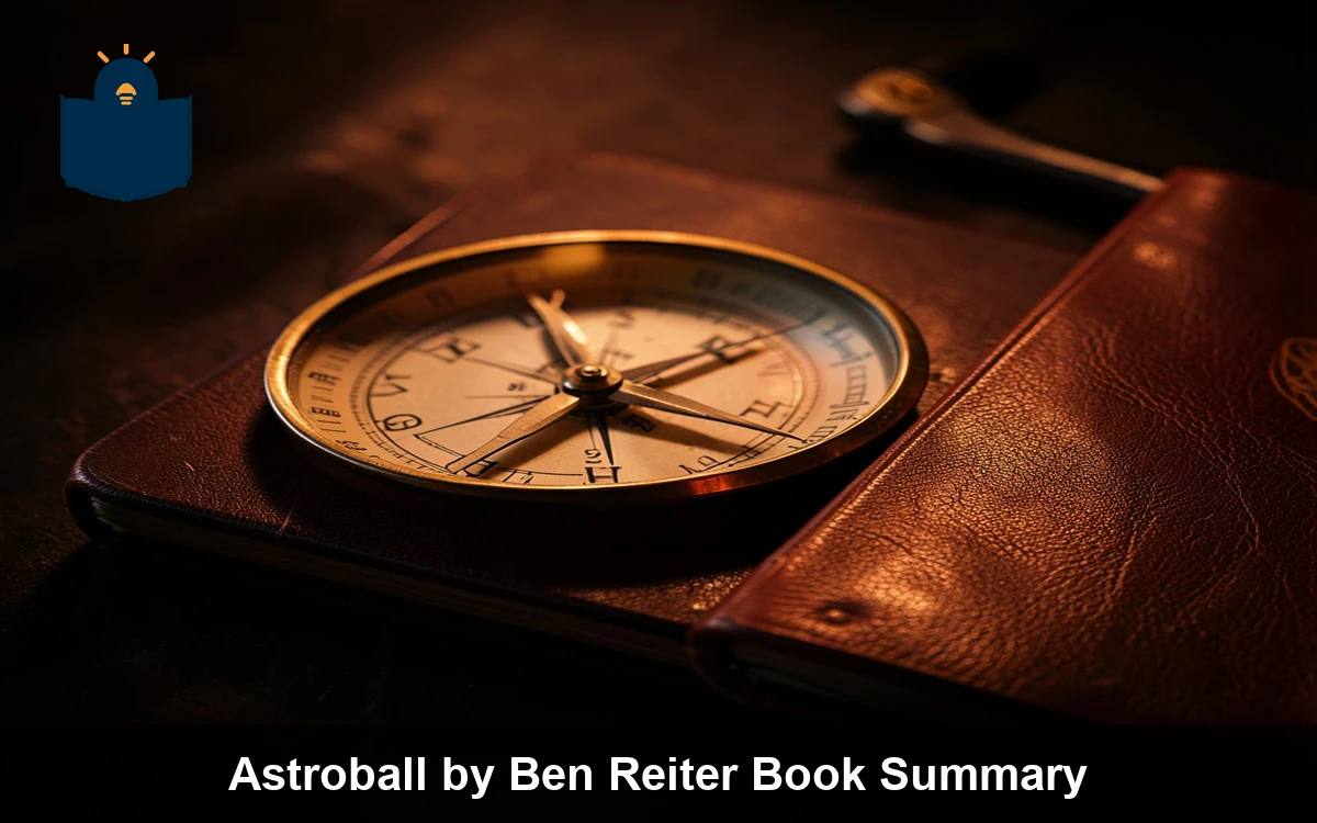 Astroball by Ben Reiter Book Summary