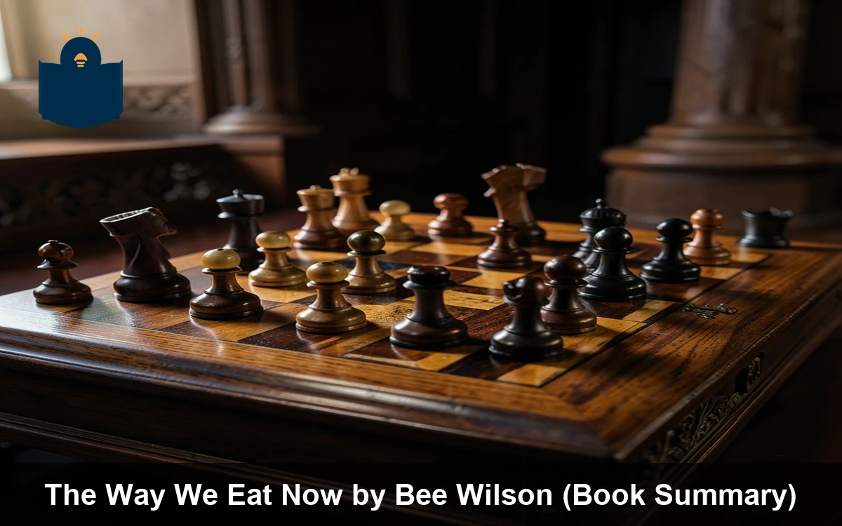 The Way We Eat Now by Bee Wilson (Book Summary)